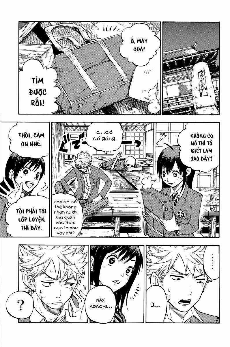 Yankee-Kun To Megane-Chan - Nhóc Quậy Và Nhỏ 4 Mắt Chapter 153 trang 7