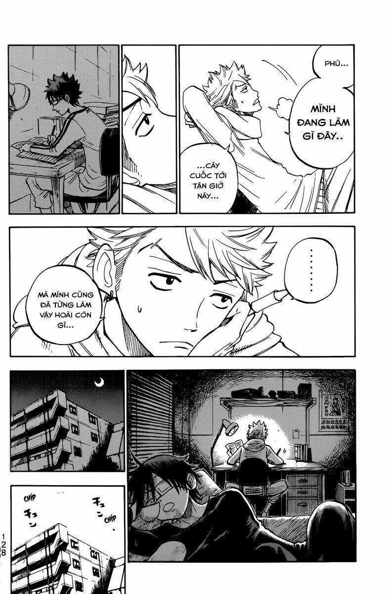 Yankee-Kun To Megane-Chan - Nhóc Quậy Và Nhỏ 4 Mắt Chapter 154 trang 10