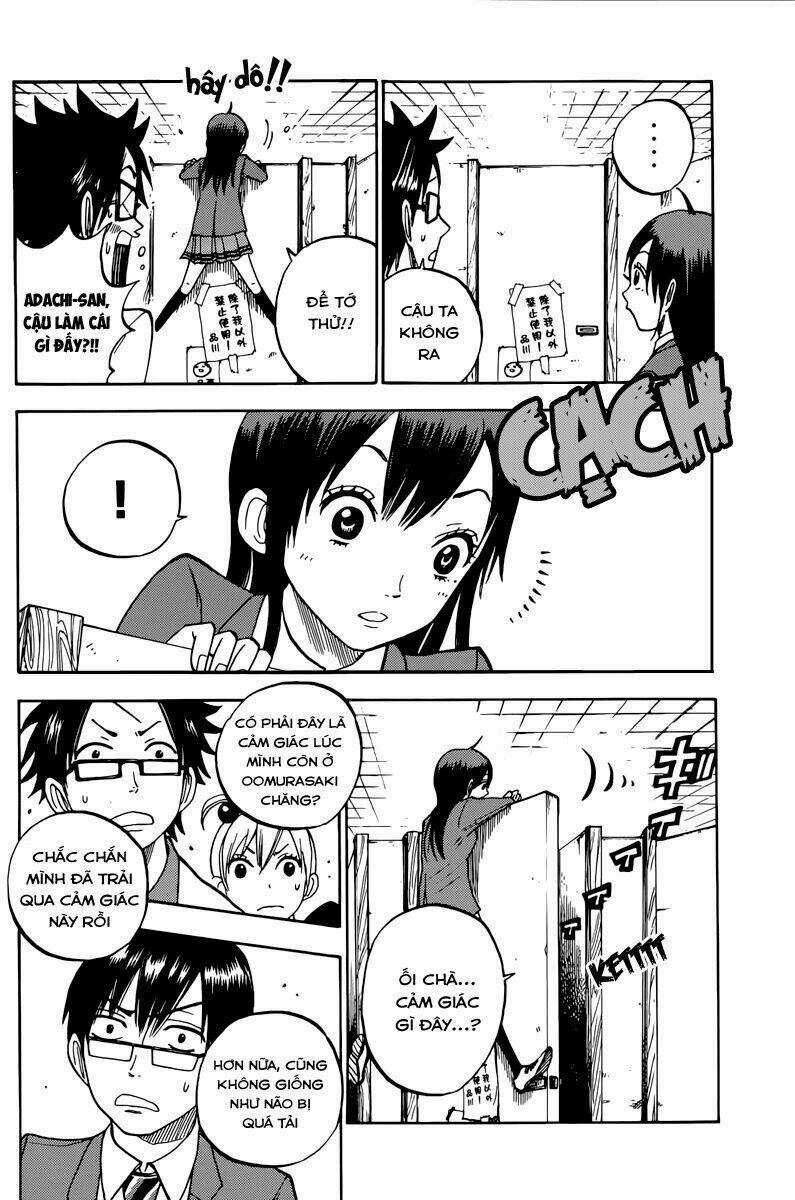 Yankee-Kun To Megane-Chan - Nhóc Quậy Và Nhỏ 4 Mắt Chapter 154 trang 12