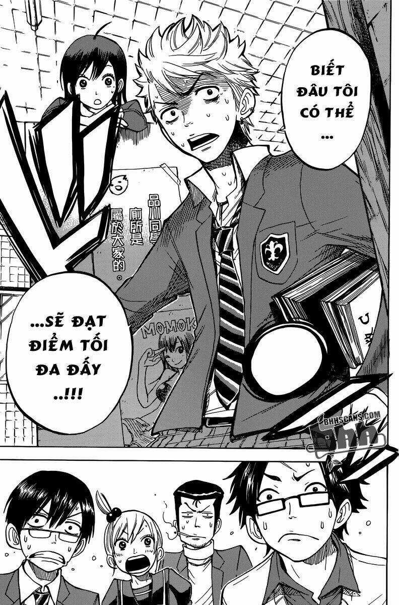 Yankee-Kun To Megane-Chan - Nhóc Quậy Và Nhỏ 4 Mắt Chapter 154 trang 13