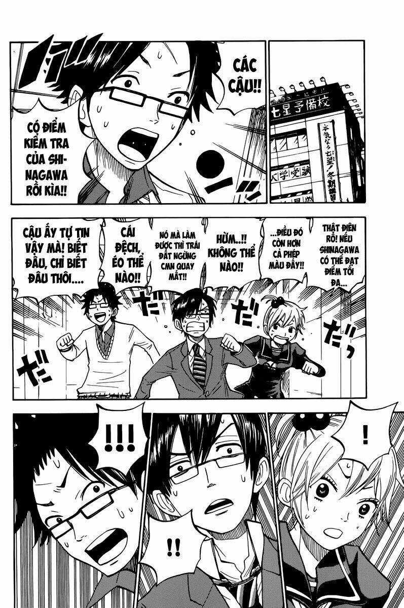 Yankee-Kun To Megane-Chan - Nhóc Quậy Và Nhỏ 4 Mắt Chapter 154 trang 14