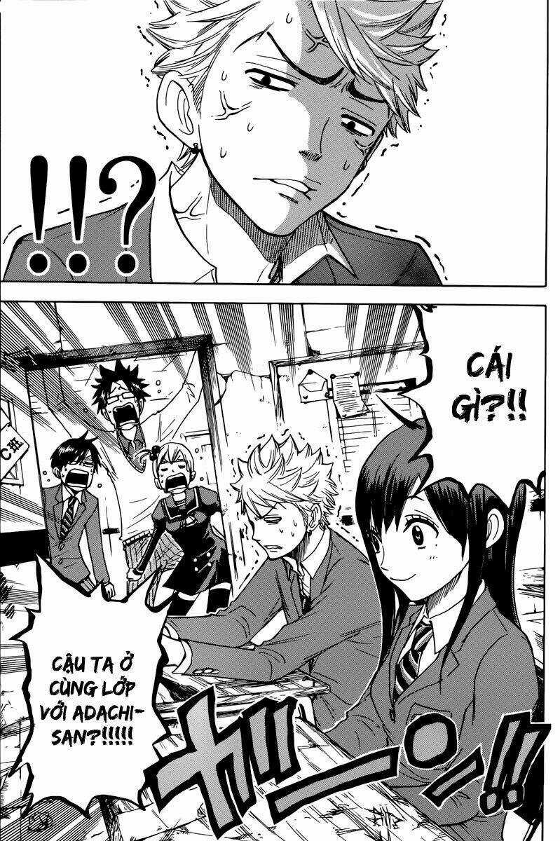 Yankee-Kun To Megane-Chan - Nhóc Quậy Và Nhỏ 4 Mắt Chapter 154 trang 15