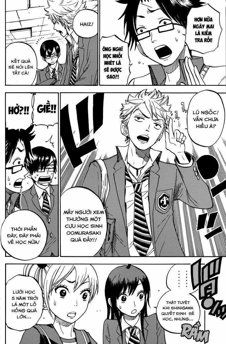 Yankee-Kun To Megane-Chan - Nhóc Quậy Và Nhỏ 4 Mắt Chapter 154 trang 6