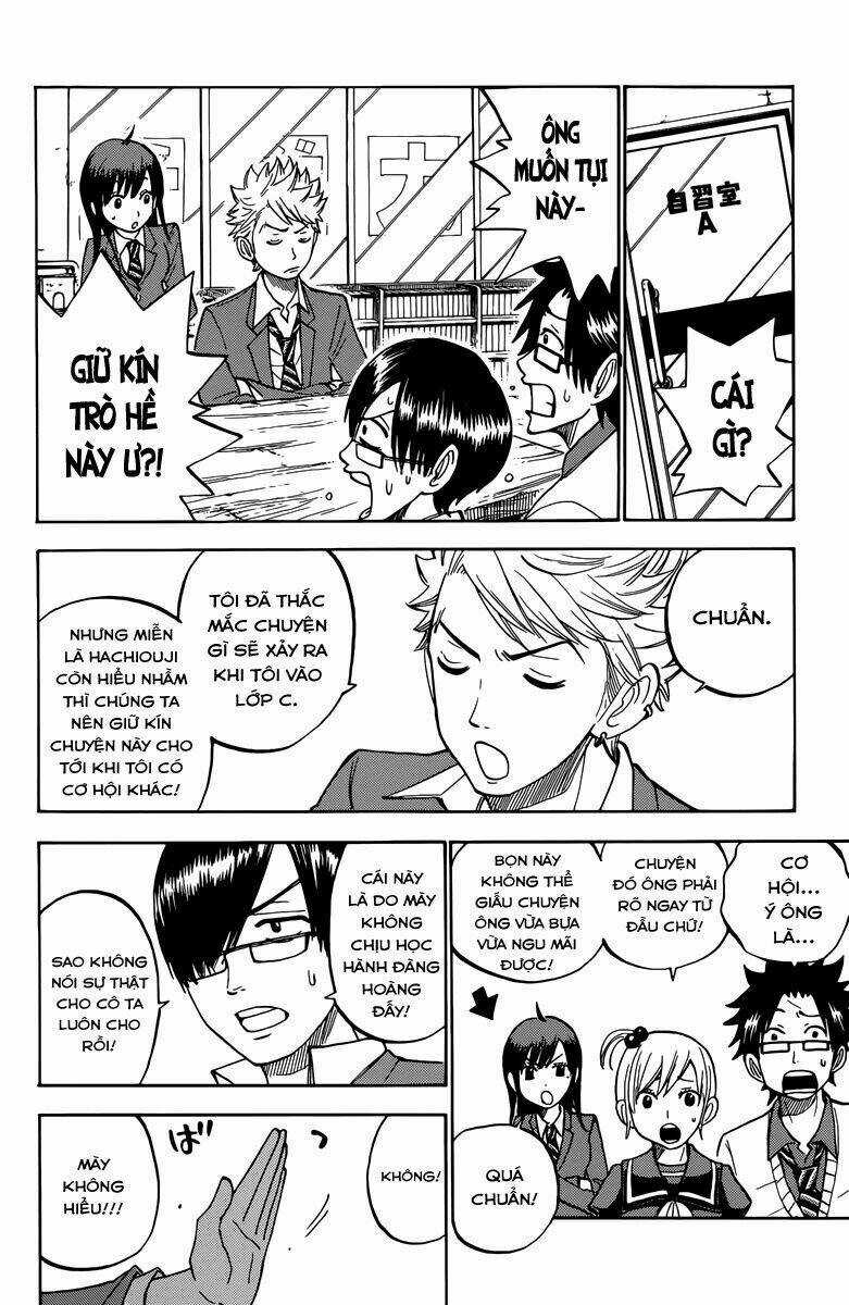 Yankee-Kun To Megane-Chan - Nhóc Quậy Và Nhỏ 4 Mắt Chapter 155 trang 5