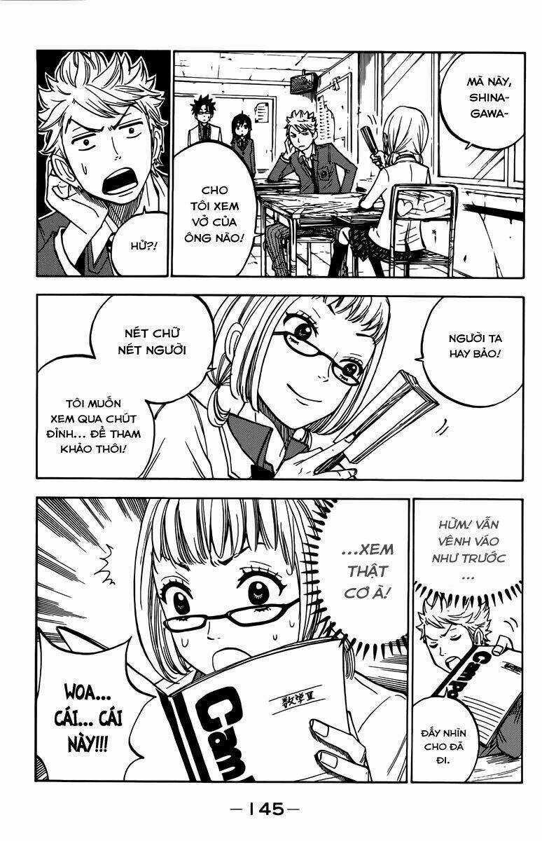 Yankee-Kun To Megane-Chan - Nhóc Quậy Và Nhỏ 4 Mắt Chapter 155 trang 8