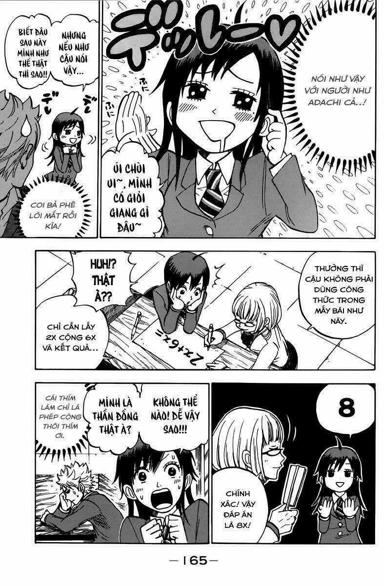 Yankee-Kun To Megane-Chan - Nhóc Quậy Và Nhỏ 4 Mắt Chapter 156 trang 11