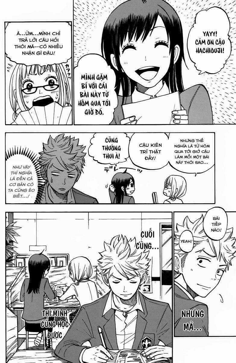 Yankee-Kun To Megane-Chan - Nhóc Quậy Và Nhỏ 4 Mắt Chapter 156 trang 12