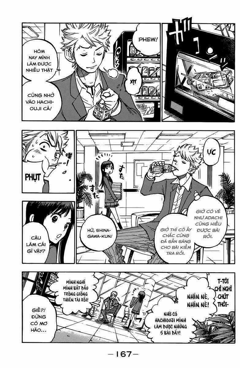 Yankee-Kun To Megane-Chan - Nhóc Quậy Và Nhỏ 4 Mắt Chapter 156 trang 13