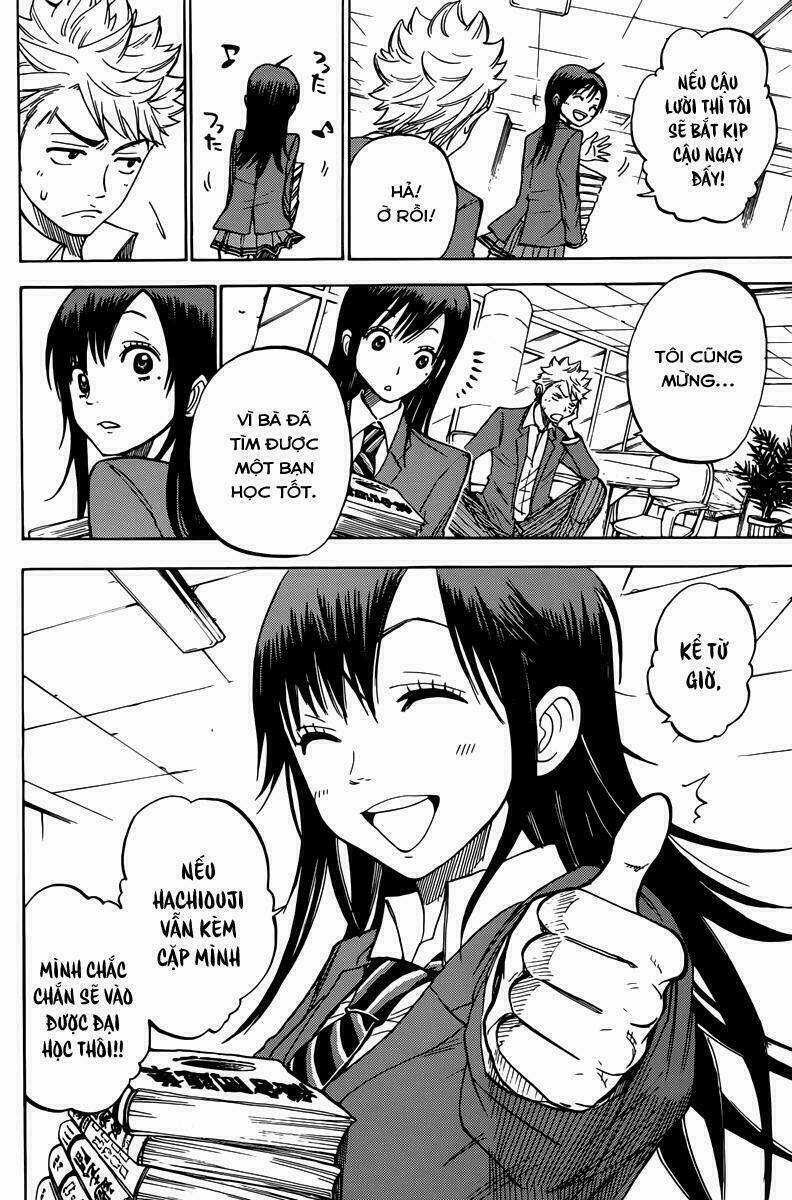 Yankee-Kun To Megane-Chan - Nhóc Quậy Và Nhỏ 4 Mắt Chapter 156 trang 14