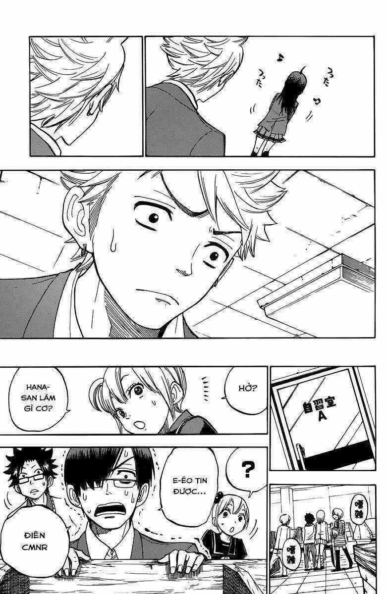 Yankee-Kun To Megane-Chan - Nhóc Quậy Và Nhỏ 4 Mắt Chapter 156 trang 15