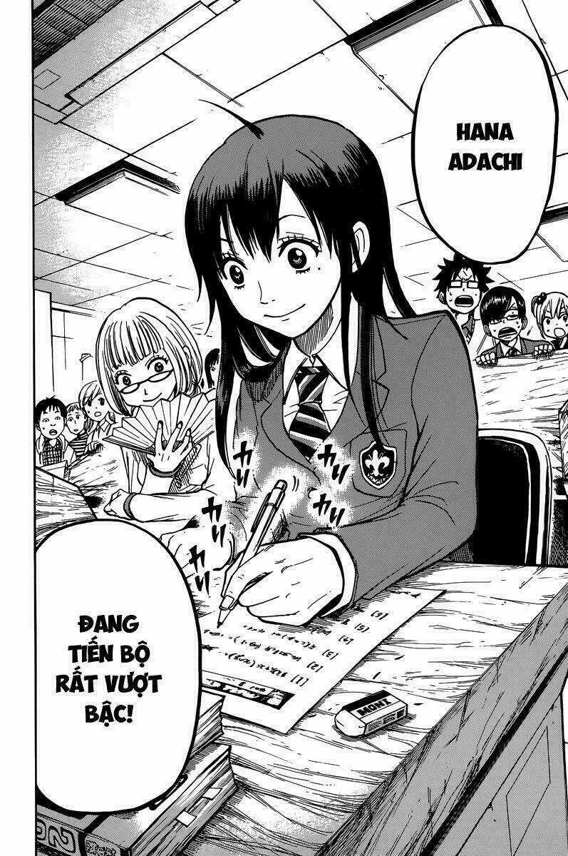 Yankee-Kun To Megane-Chan - Nhóc Quậy Và Nhỏ 4 Mắt Chapter 156 trang 16