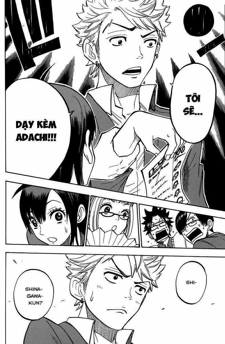 Yankee-Kun To Megane-Chan - Nhóc Quậy Và Nhỏ 4 Mắt Chapter 156 trang 18