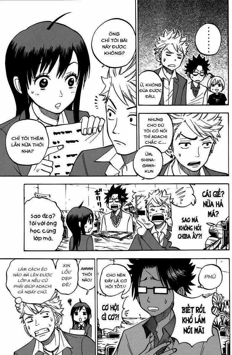 Yankee-Kun To Megane-Chan - Nhóc Quậy Và Nhỏ 4 Mắt Chapter 156 trang 3