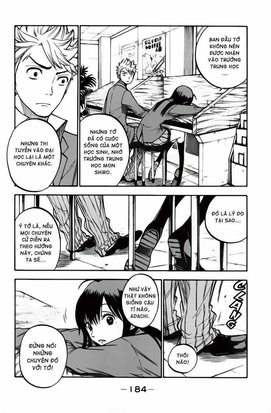 Yankee-Kun To Megane-Chan - Nhóc Quậy Và Nhỏ 4 Mắt Chapter 157 trang 12