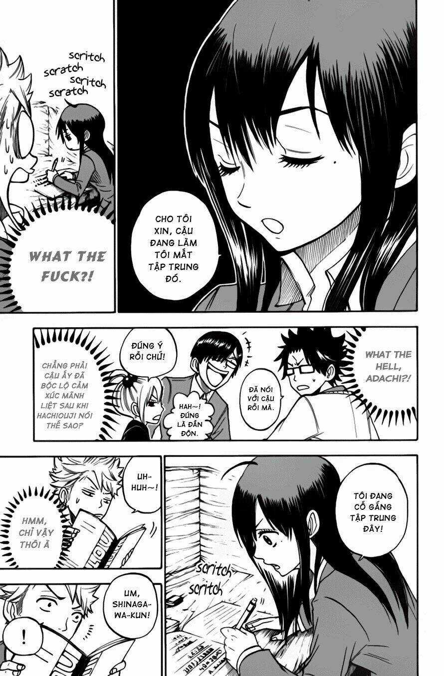 Yankee-Kun To Megane-Chan - Nhóc Quậy Và Nhỏ 4 Mắt Chapter 157 trang 5