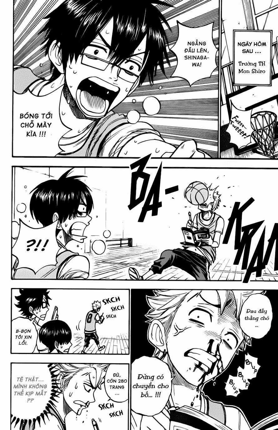 Yankee-Kun To Megane-Chan - Nhóc Quậy Và Nhỏ 4 Mắt Chapter 158 trang 12