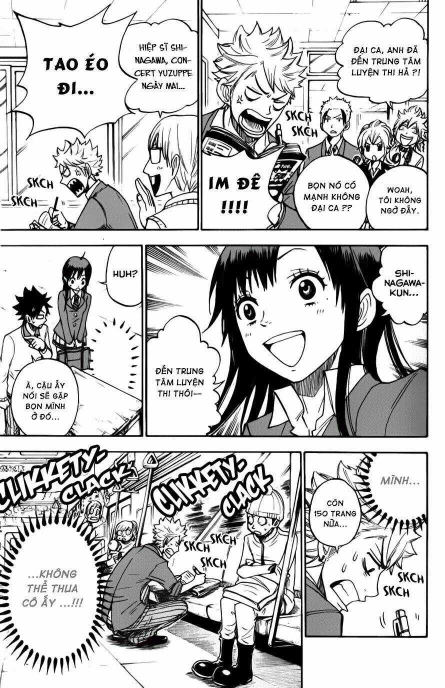 Yankee-Kun To Megane-Chan - Nhóc Quậy Và Nhỏ 4 Mắt Chapter 158 trang 13