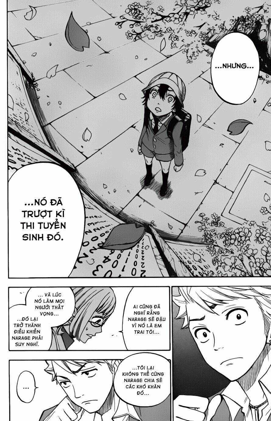 Yankee-Kun To Megane-Chan - Nhóc Quậy Và Nhỏ 4 Mắt Chapter 159 trang 16