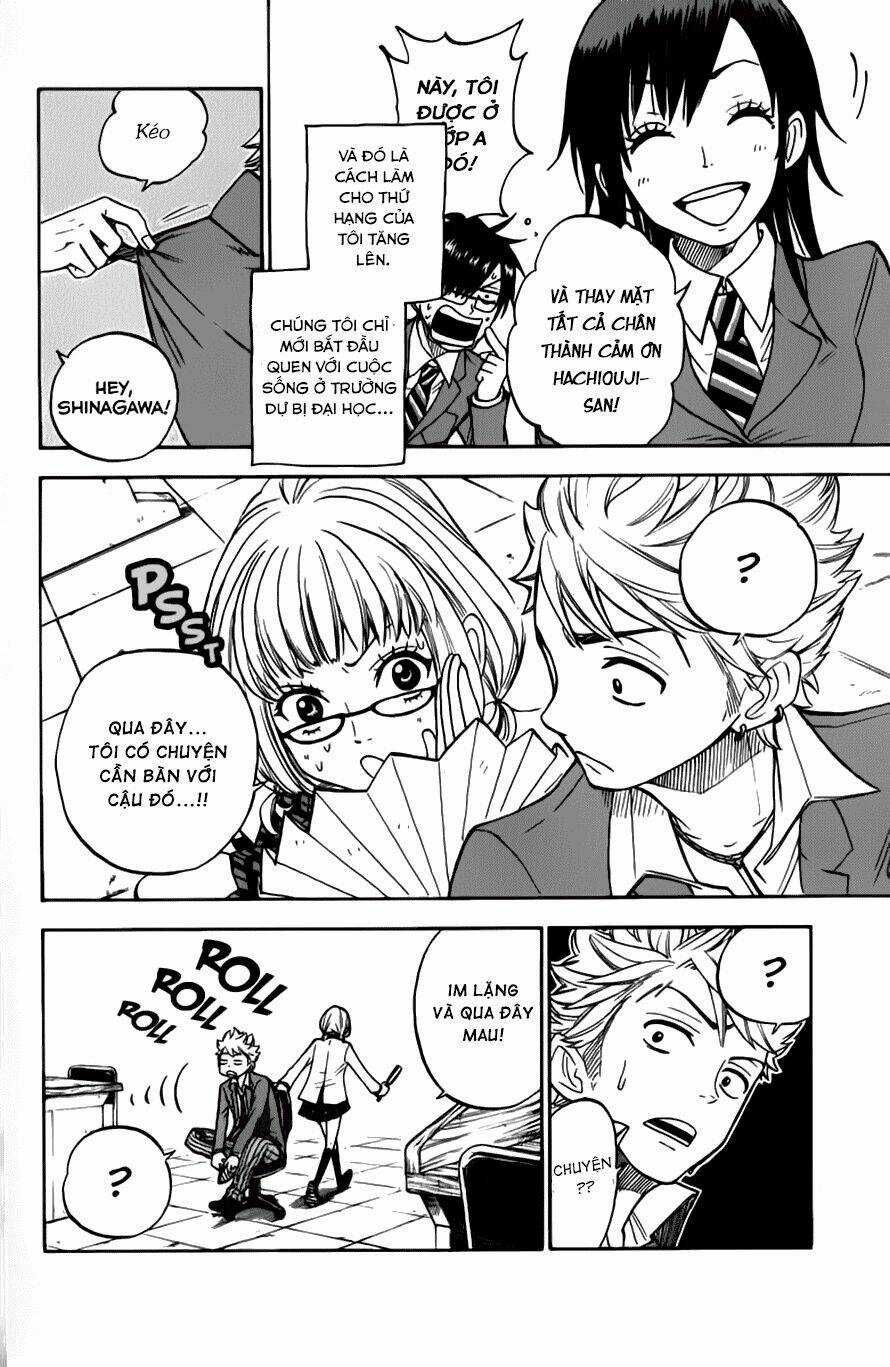 Yankee-Kun To Megane-Chan - Nhóc Quậy Và Nhỏ 4 Mắt Chapter 159 trang 2