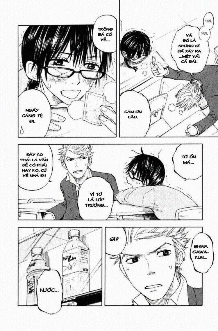 Yankee-Kun To Megane-Chan - Nhóc Quậy Và Nhỏ 4 Mắt Chapter 16 trang 10