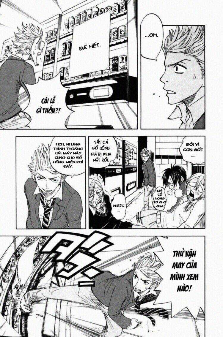 Yankee-Kun To Megane-Chan - Nhóc Quậy Và Nhỏ 4 Mắt Chapter 16 trang 11