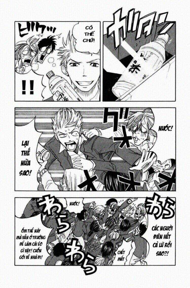 Yankee-Kun To Megane-Chan - Nhóc Quậy Và Nhỏ 4 Mắt Chapter 16 trang 12