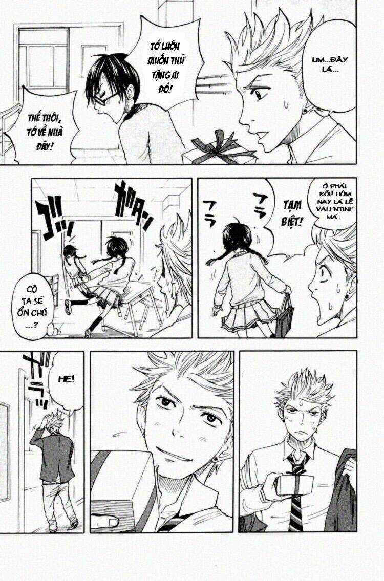 Yankee-Kun To Megane-Chan - Nhóc Quậy Và Nhỏ 4 Mắt Chapter 16 trang 17