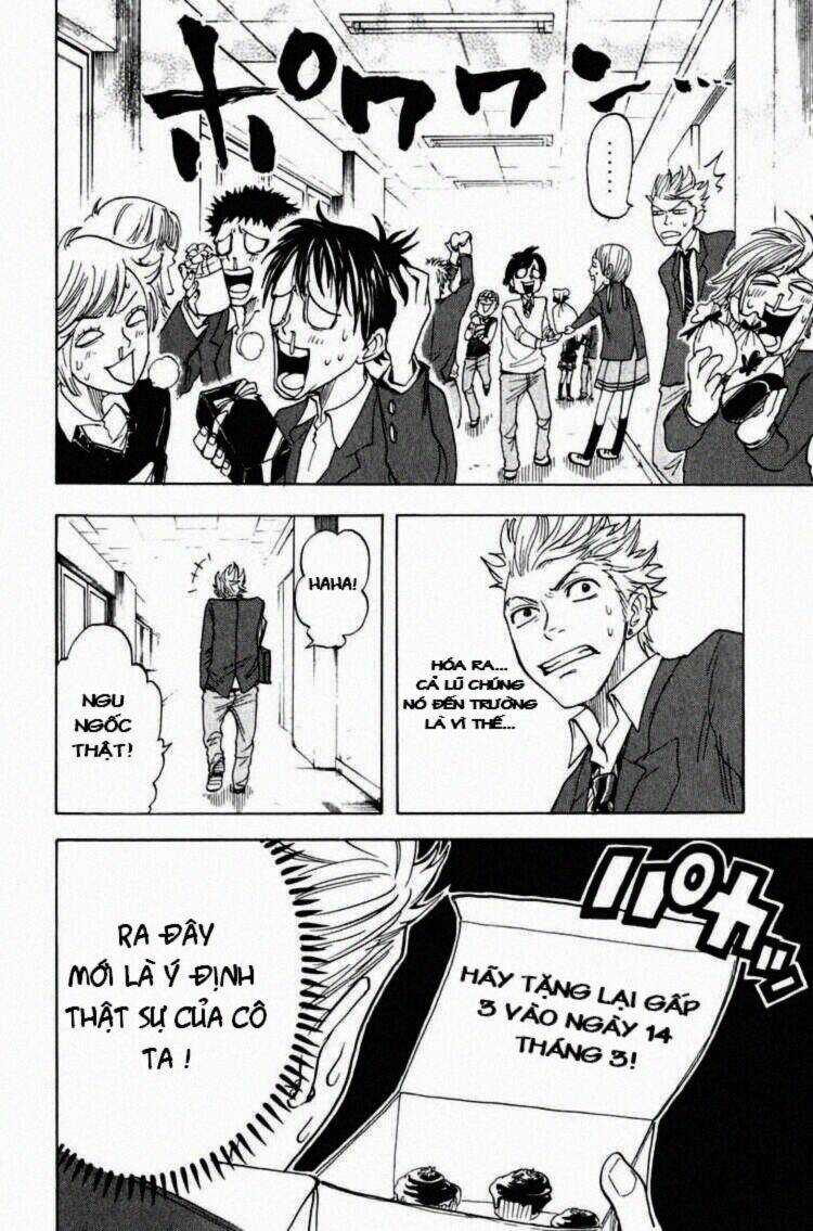 Yankee-Kun To Megane-Chan - Nhóc Quậy Và Nhỏ 4 Mắt Chapter 16 trang 18