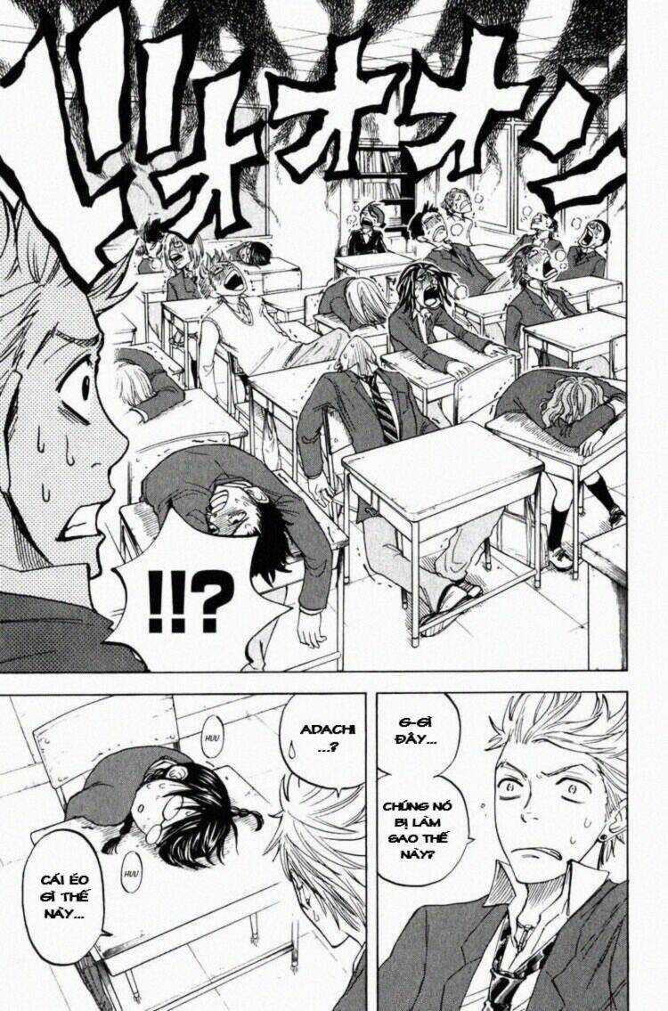 Yankee-Kun To Megane-Chan - Nhóc Quậy Và Nhỏ 4 Mắt Chapter 16 trang 3