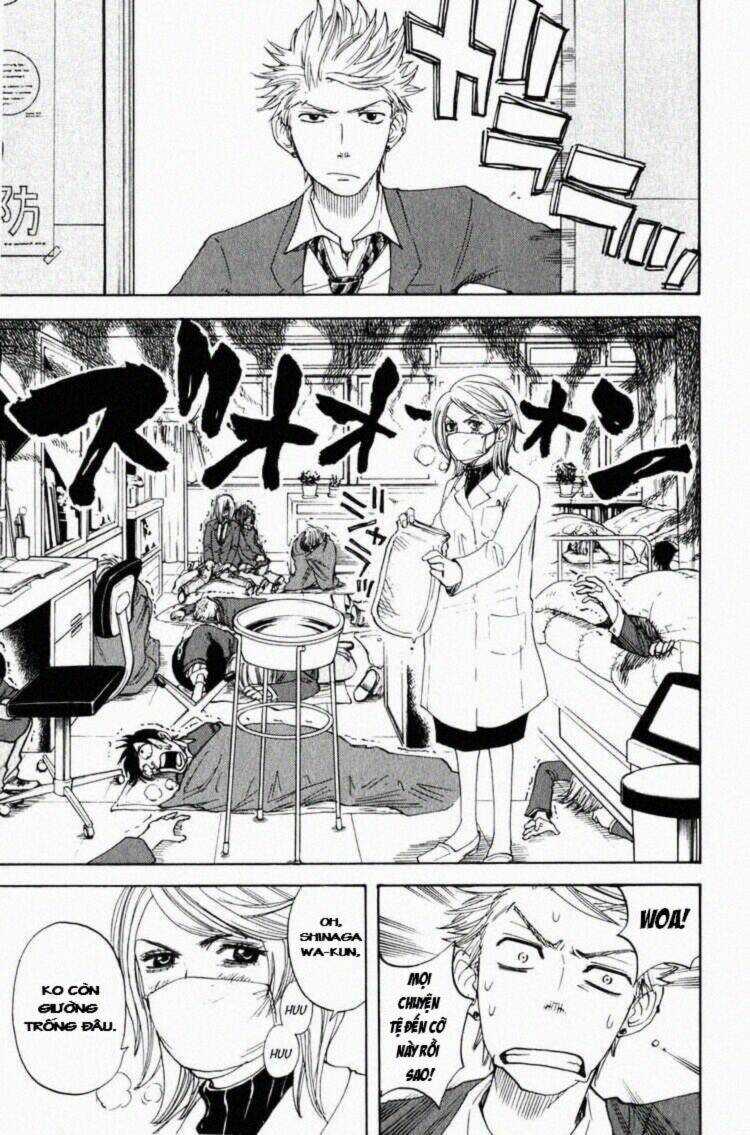 Yankee-Kun To Megane-Chan - Nhóc Quậy Và Nhỏ 4 Mắt Chapter 16 trang 7