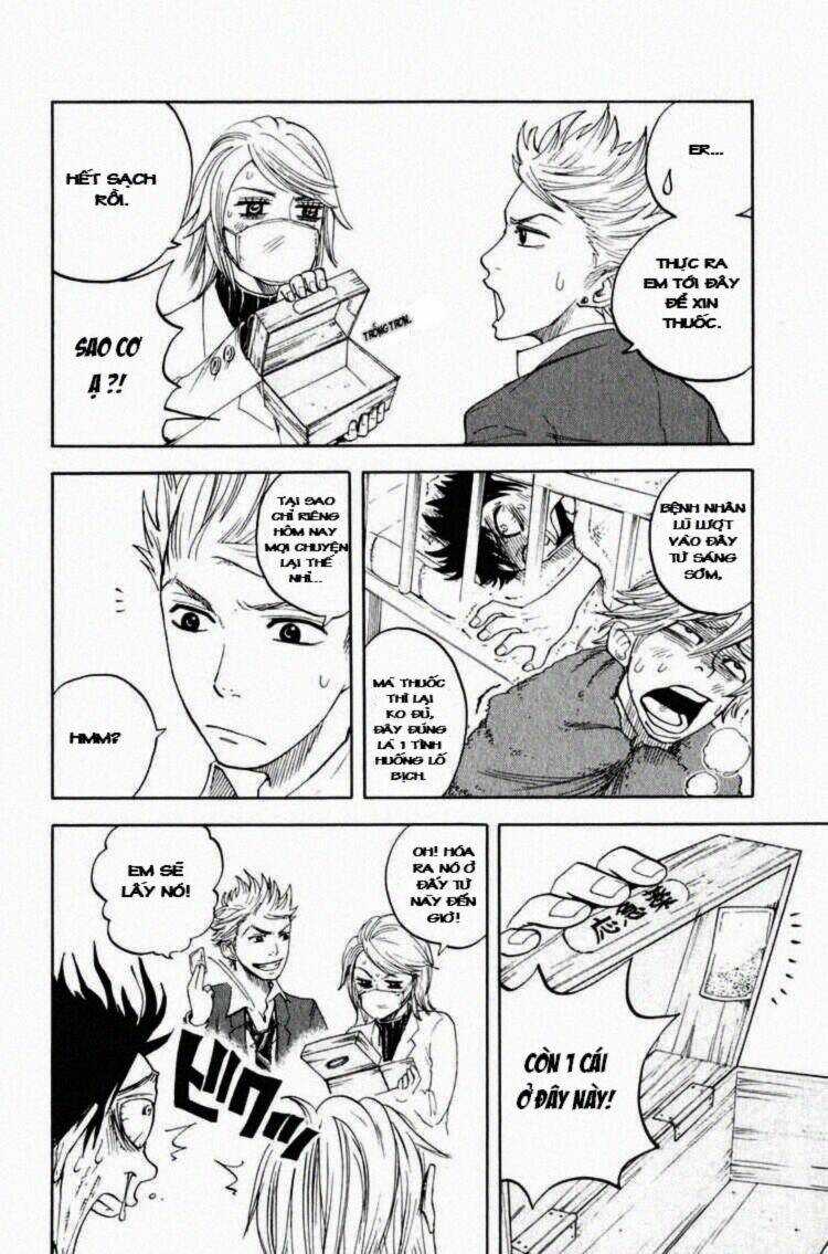 Yankee-Kun To Megane-Chan - Nhóc Quậy Và Nhỏ 4 Mắt Chapter 16 trang 8