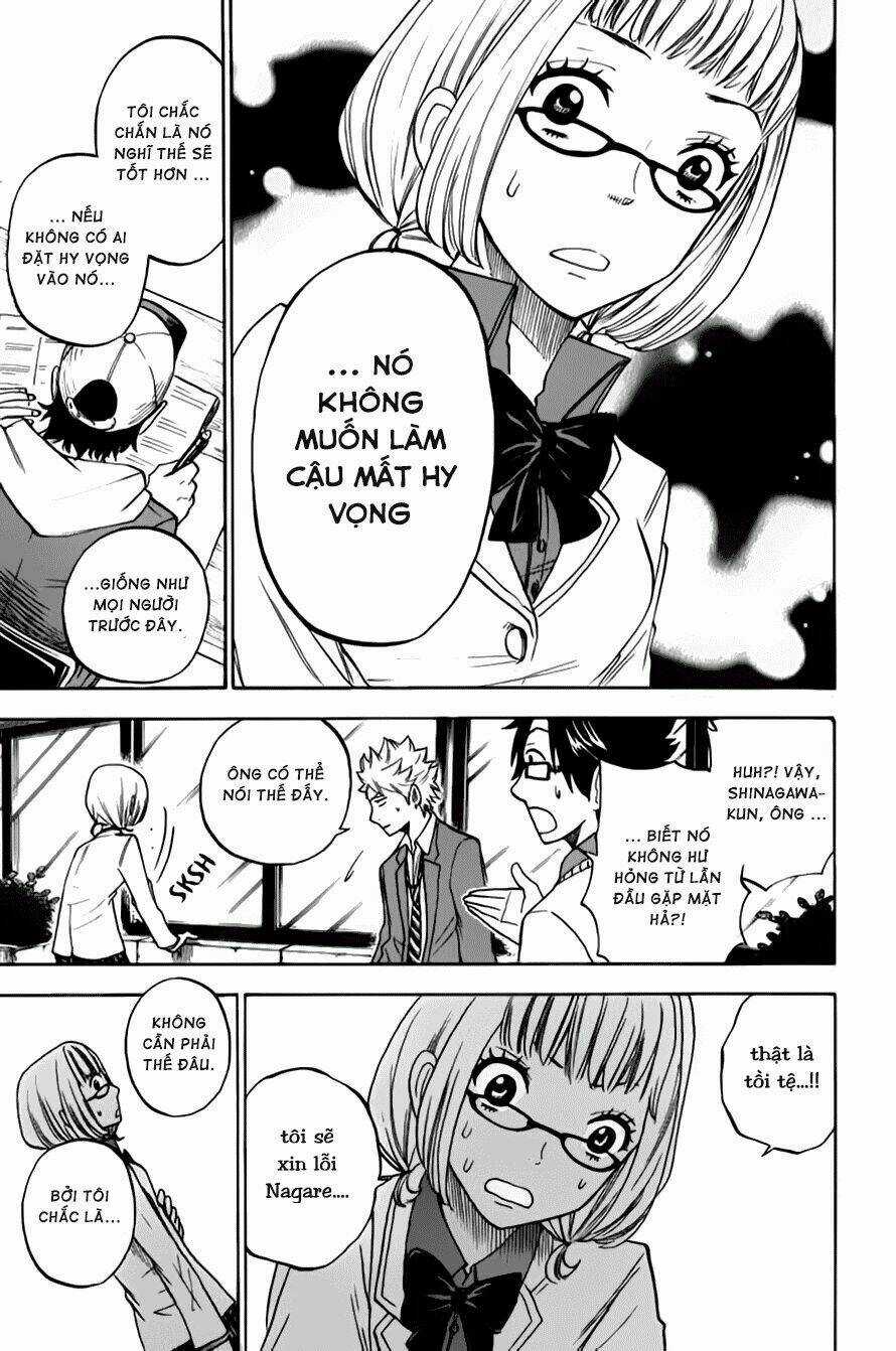 Yankee-Kun To Megane-Chan - Nhóc Quậy Và Nhỏ 4 Mắt Chapter 160 trang 12