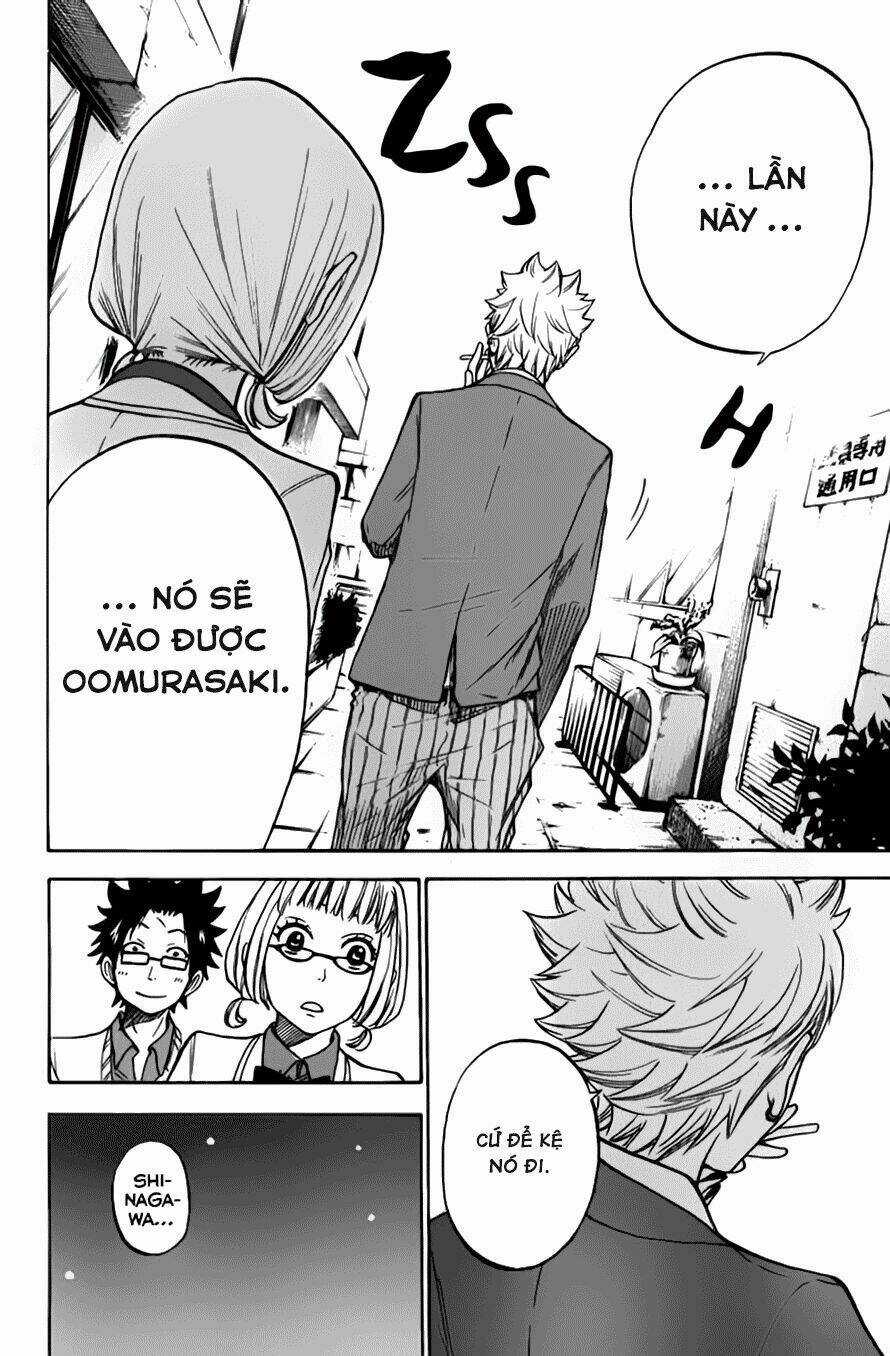 Yankee-Kun To Megane-Chan - Nhóc Quậy Và Nhỏ 4 Mắt Chapter 160 trang 13