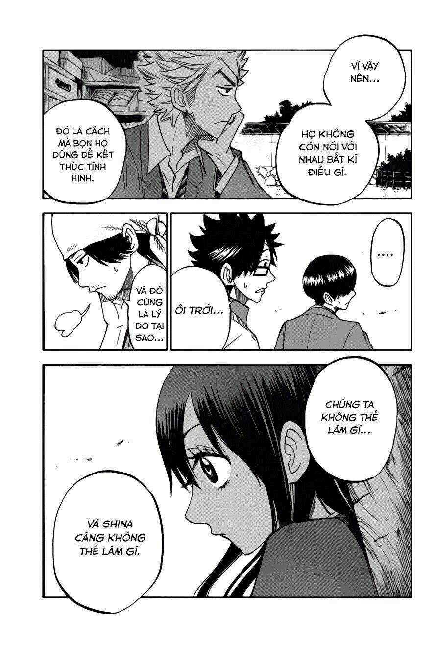Yankee-Kun To Megane-Chan - Nhóc Quậy Và Nhỏ 4 Mắt Chapter 161 trang 19