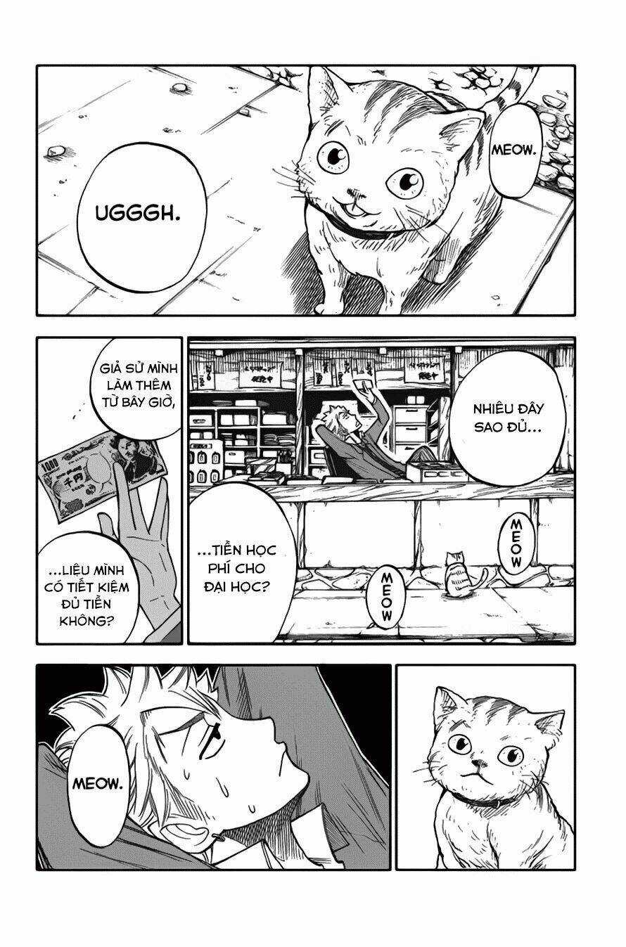 Yankee-Kun To Megane-Chan - Nhóc Quậy Và Nhỏ 4 Mắt Chapter 161 trang 22