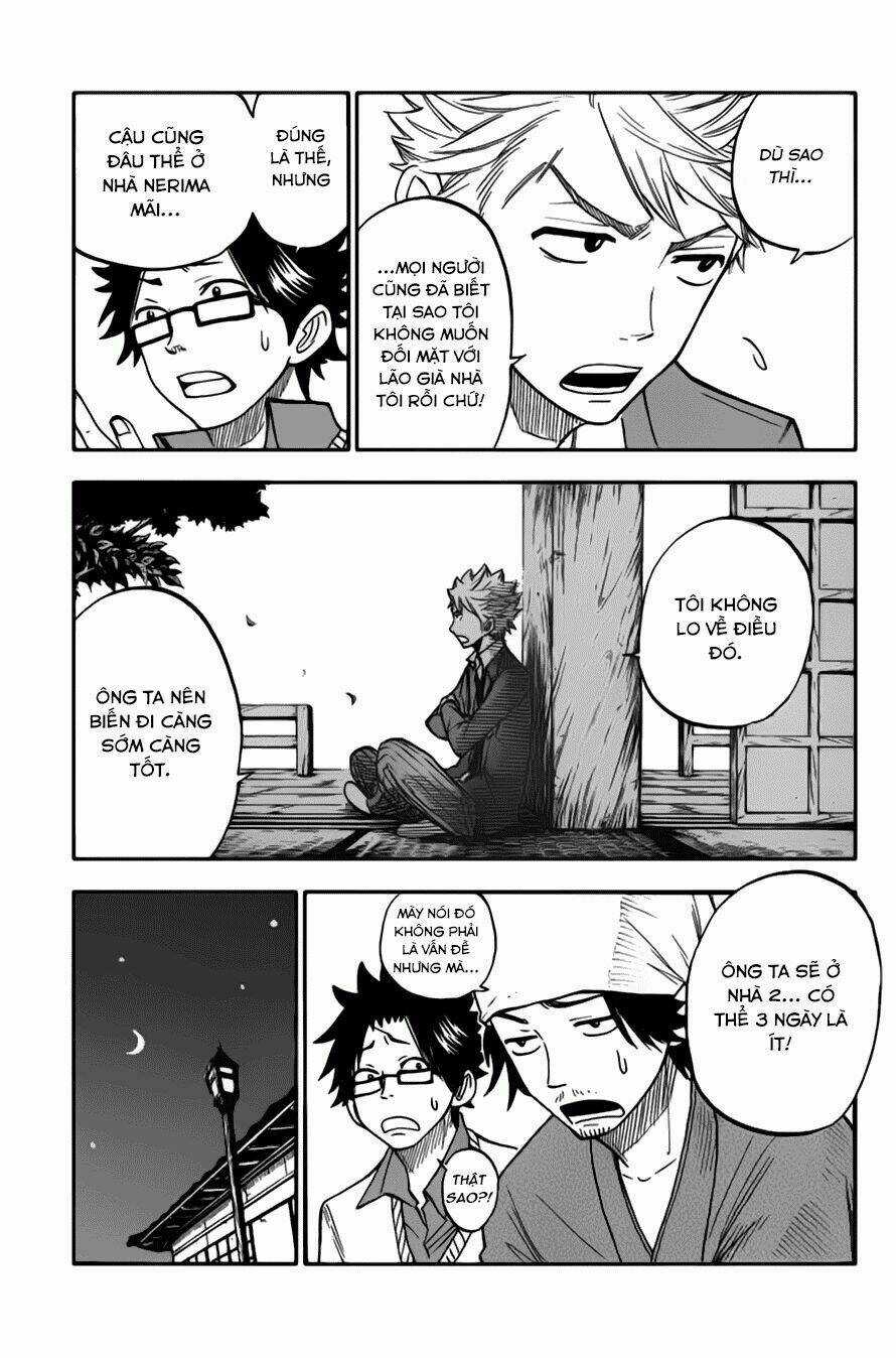 Yankee-Kun To Megane-Chan - Nhóc Quậy Và Nhỏ 4 Mắt Chapter 161 trang 9