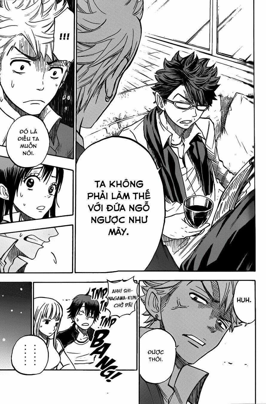 Yankee-Kun To Megane-Chan - Nhóc Quậy Và Nhỏ 4 Mắt Chapter 162 trang 11