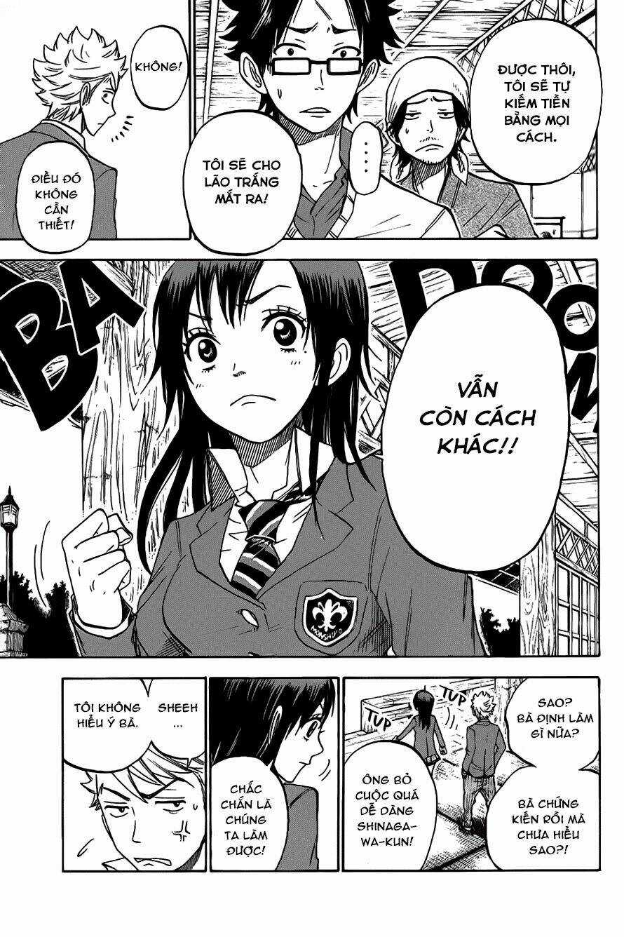 Yankee-Kun To Megane-Chan - Nhóc Quậy Và Nhỏ 4 Mắt Chapter 162 trang 13