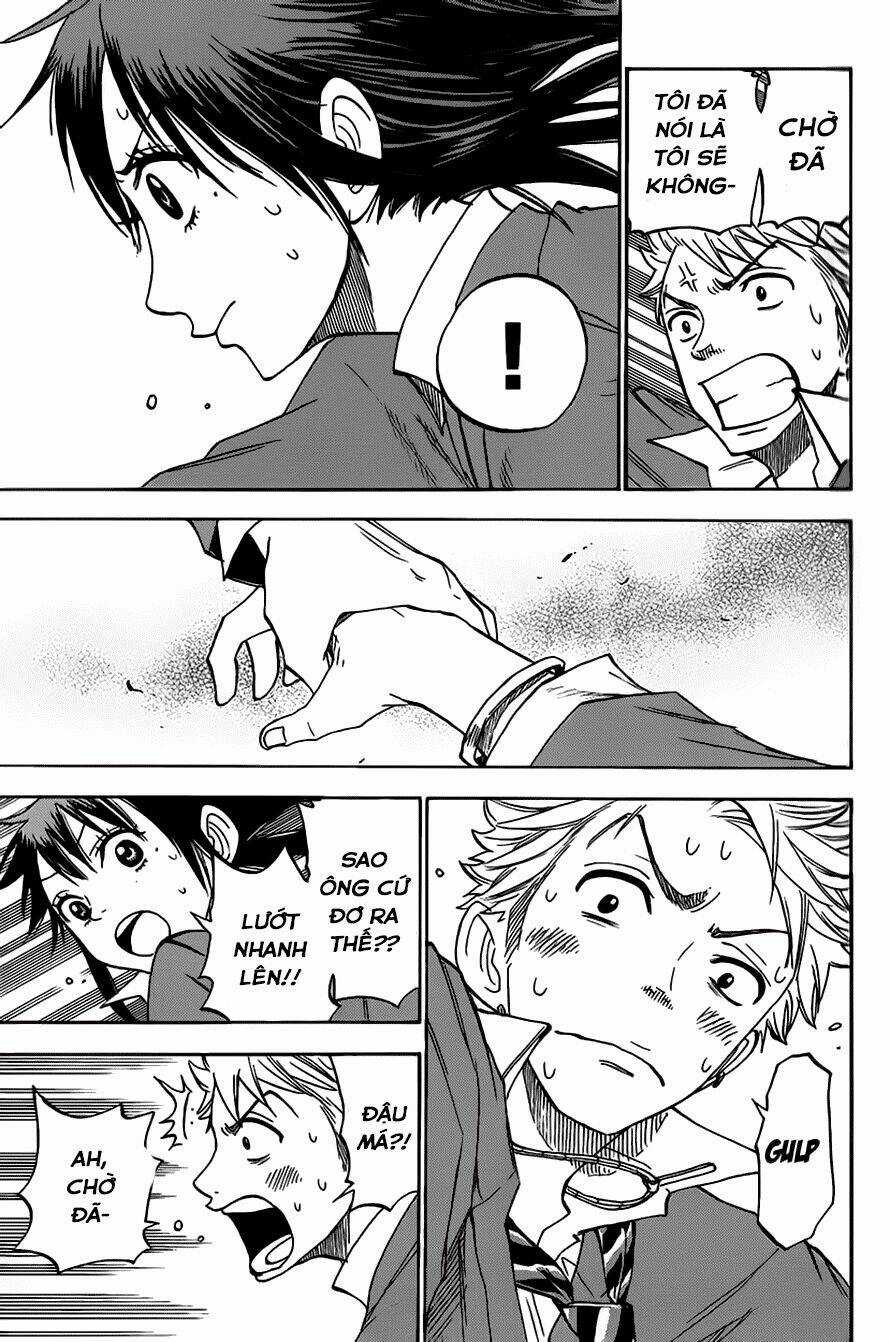 Yankee-Kun To Megane-Chan - Nhóc Quậy Và Nhỏ 4 Mắt Chapter 162 trang 3