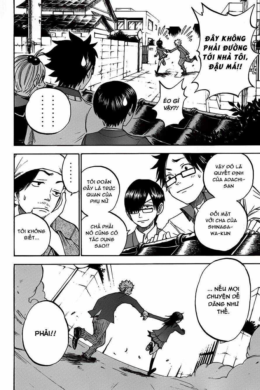 Yankee-Kun To Megane-Chan - Nhóc Quậy Và Nhỏ 4 Mắt Chapter 162 trang 4