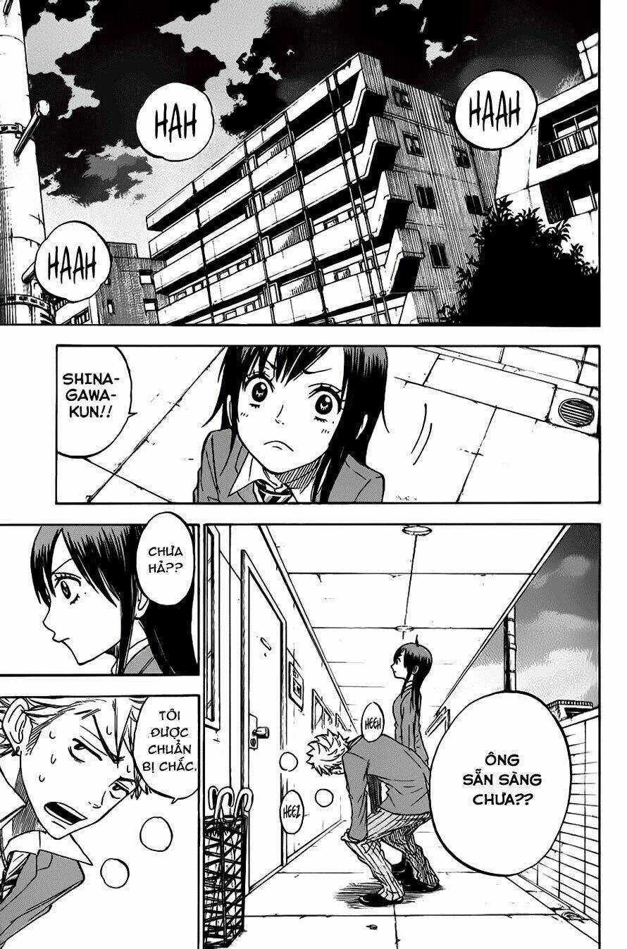 Yankee-Kun To Megane-Chan - Nhóc Quậy Và Nhỏ 4 Mắt Chapter 162 trang 5