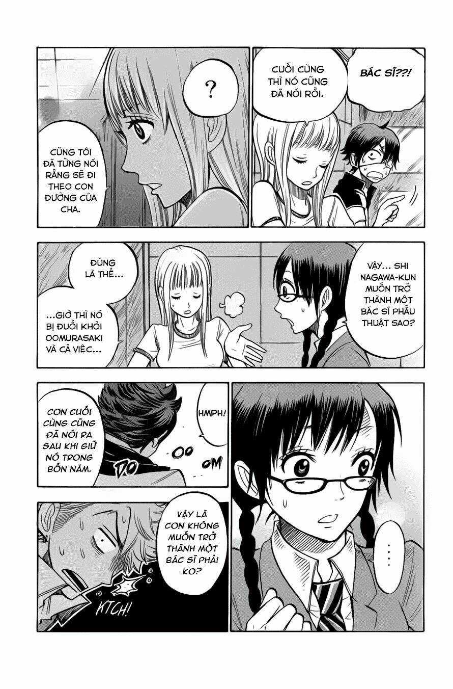 Yankee-Kun To Megane-Chan - Nhóc Quậy Và Nhỏ 4 Mắt Chapter 163 trang 13