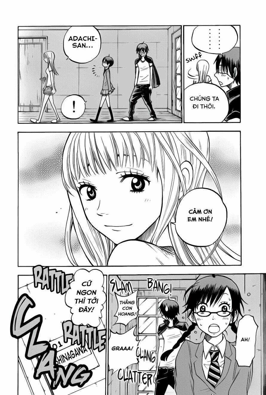 Yankee-Kun To Megane-Chan - Nhóc Quậy Và Nhỏ 4 Mắt Chapter 163 trang 16