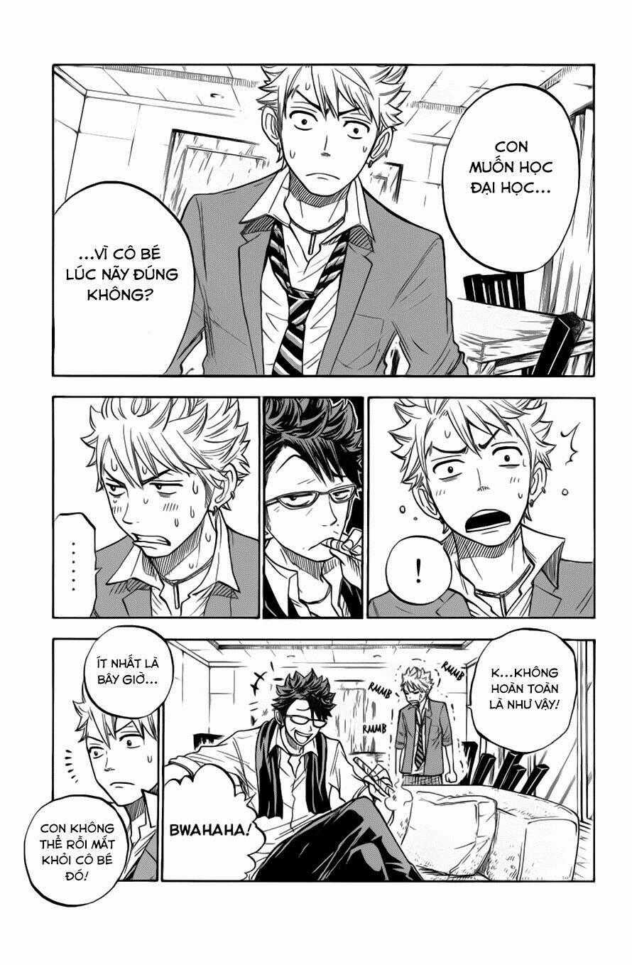 Yankee-Kun To Megane-Chan - Nhóc Quậy Và Nhỏ 4 Mắt Chapter 163 trang 19