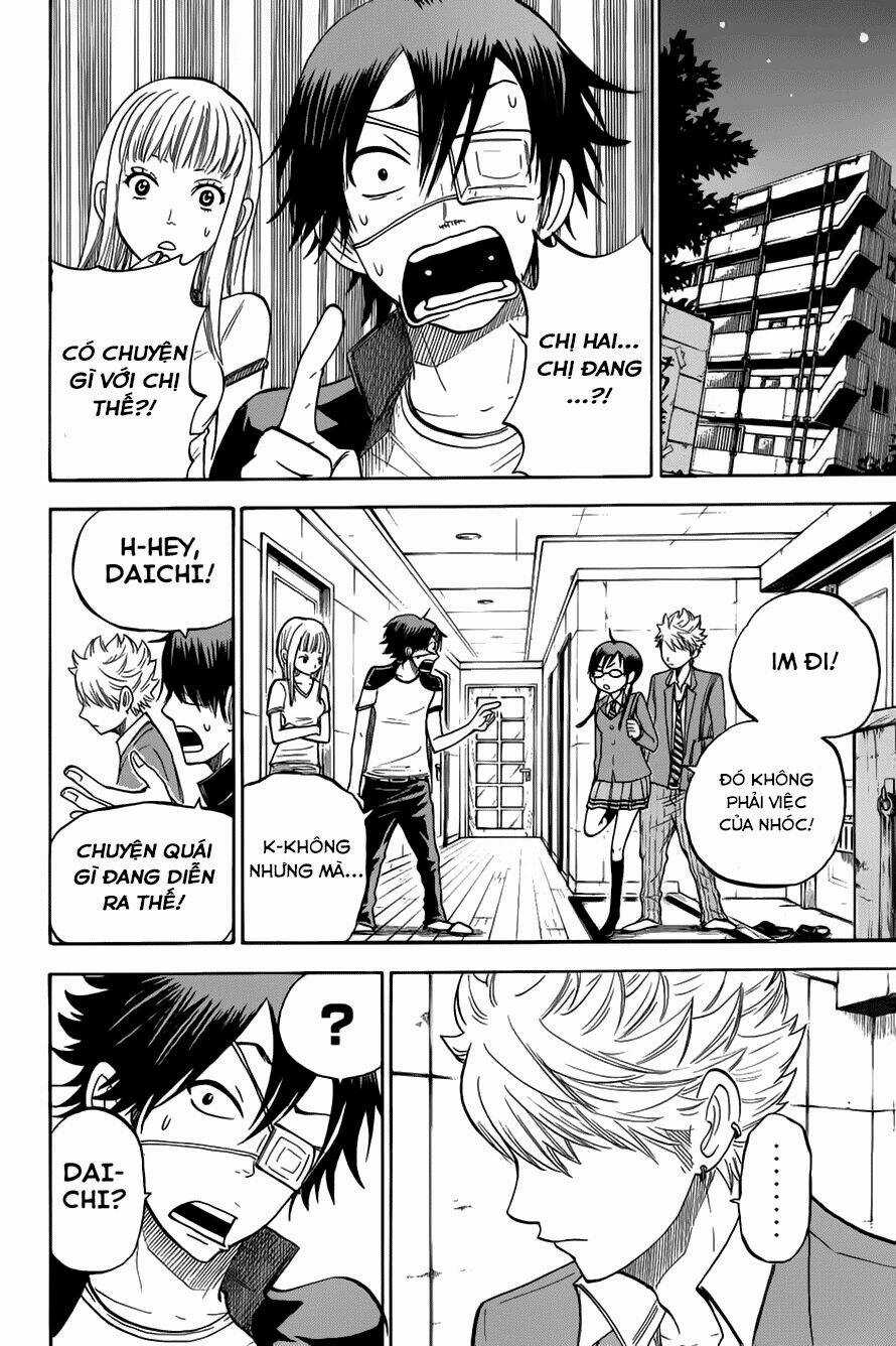 Yankee-Kun To Megane-Chan - Nhóc Quậy Và Nhỏ 4 Mắt Chapter 163 trang 2