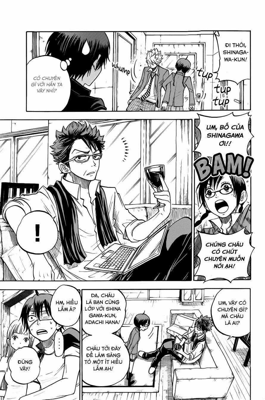 Yankee-Kun To Megane-Chan - Nhóc Quậy Và Nhỏ 4 Mắt Chapter 163 trang 3