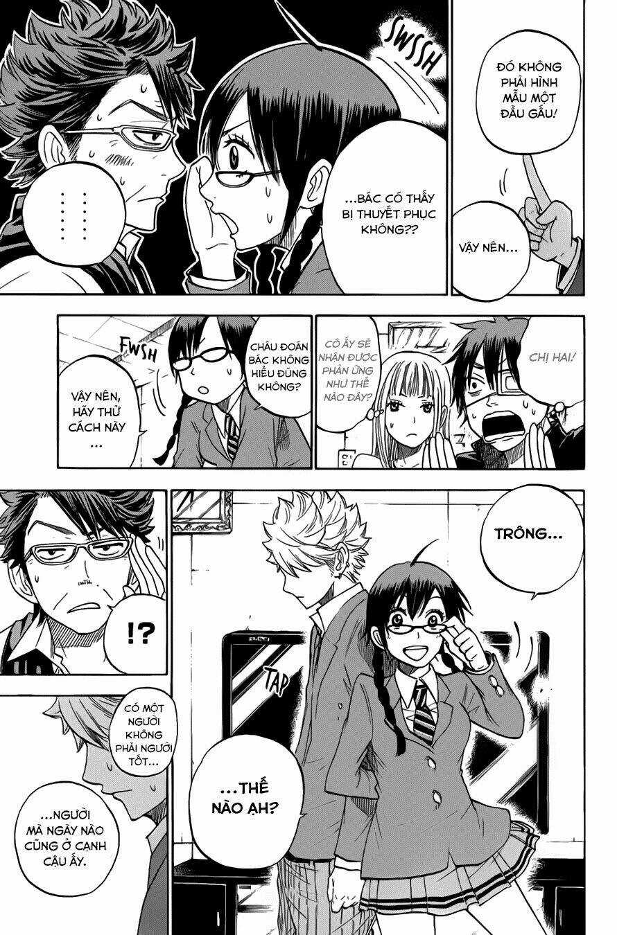 Yankee-Kun To Megane-Chan - Nhóc Quậy Và Nhỏ 4 Mắt Chapter 163 trang 5