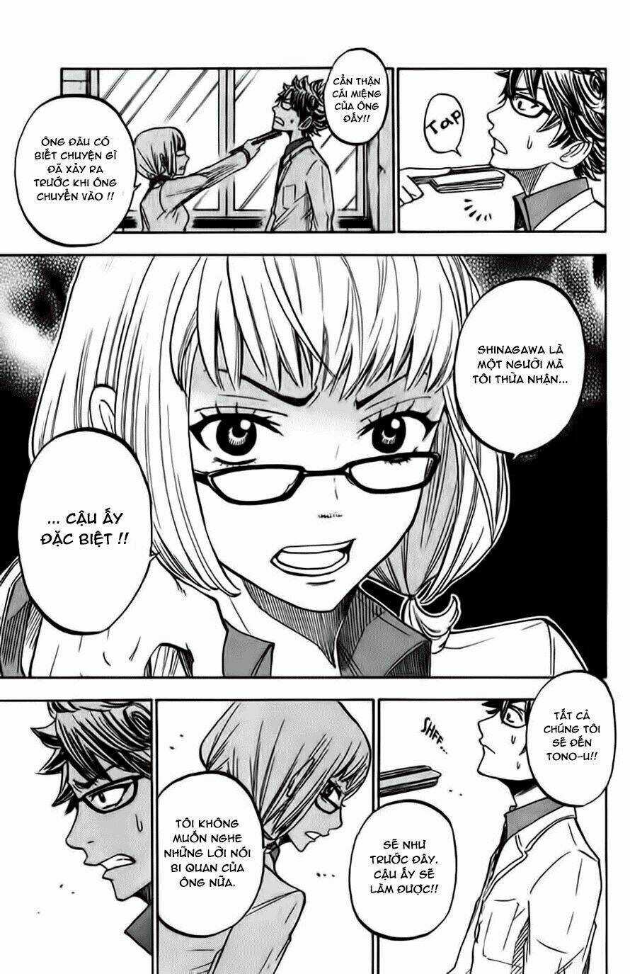 Yankee-Kun To Megane-Chan - Nhóc Quậy Và Nhỏ 4 Mắt Chapter 164 trang 13