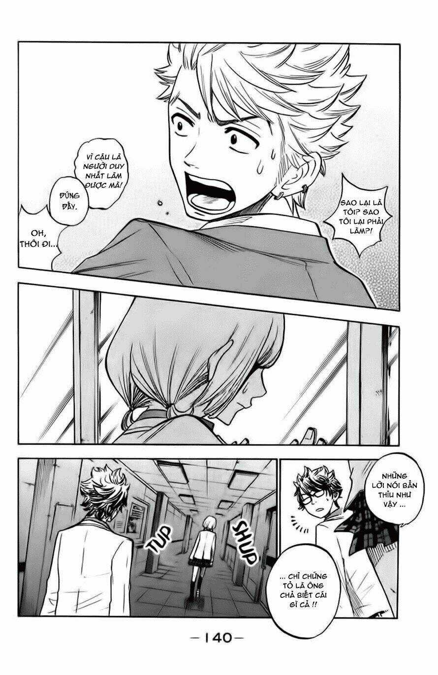 Yankee-Kun To Megane-Chan - Nhóc Quậy Và Nhỏ 4 Mắt Chapter 164 trang 17