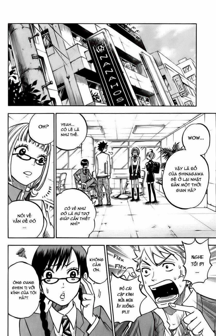 Yankee-Kun To Megane-Chan - Nhóc Quậy Và Nhỏ 4 Mắt Chapter 164 trang 2